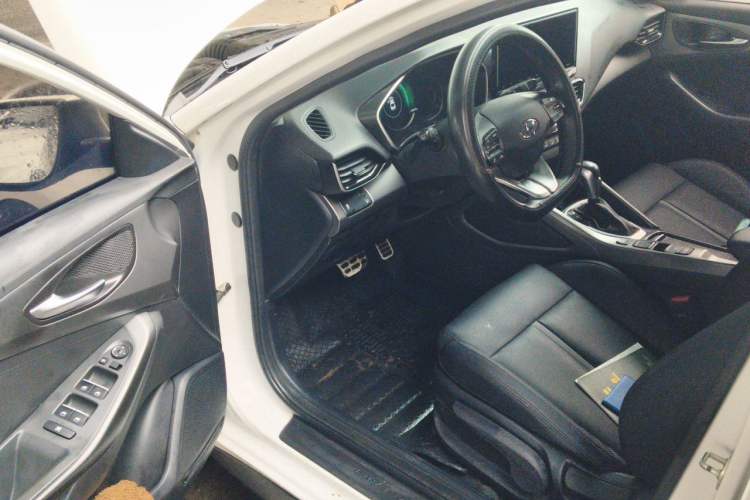 Used Hyundai Lafesta 2019 280TGDi Sport Edition China V Standard Driver Seat