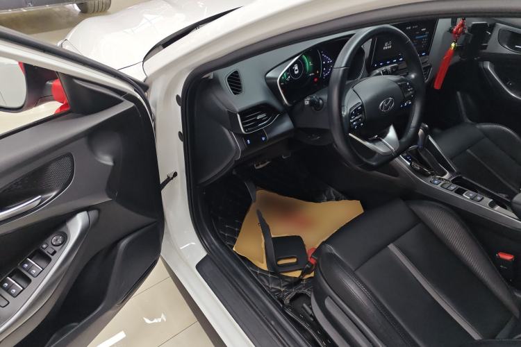 Used Hyundai Lafesta 2019 280TGDi Sport Edition China VI Driver Seat