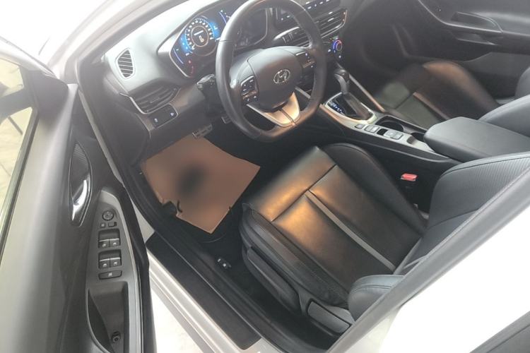 Used Hyundai Lafesta 2019 280TGDi Sport Edition China V Standard Driver Seat