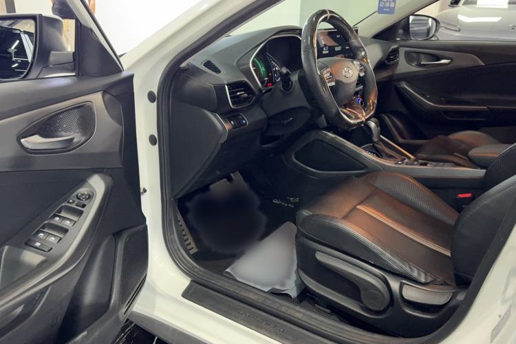 Used Hyundai Lafesta 2019 280TGDi Sport Edition China VI Driver Seat