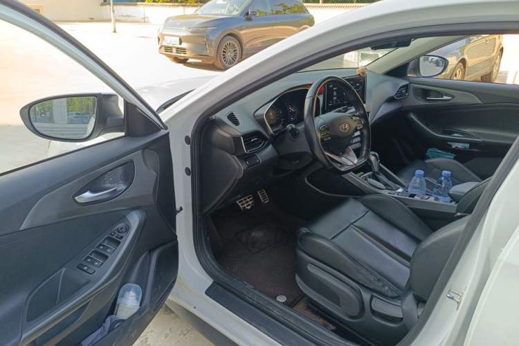 Used Hyundai Lafesta 2019 280TGDi Sport Edition China VI Driver Seat