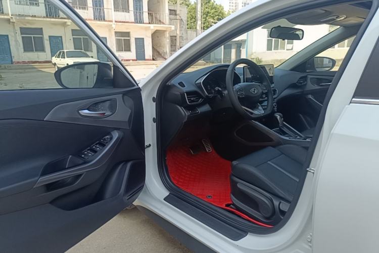 Used Hyundai Lafesta 2019 280TGDi Sport Edition China VI Driver Seat