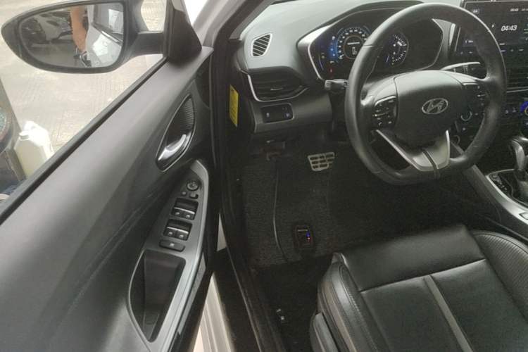 Used Hyundai Lafesta 2019 280TGDi Sport Edition China VI Driver Seat