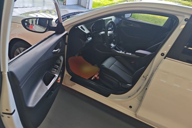 Used Hyundai Lafesta 2019 280TGDi Sport Edition China VI Driver Seat