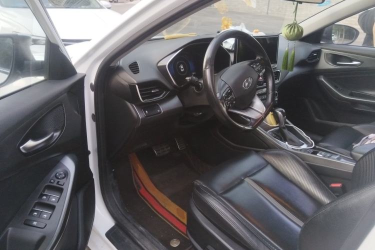 Used Hyundai Lafesta 2019 280TGDi Sport Edition China VI Driver Seat
