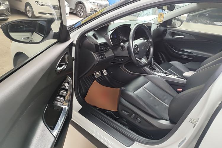 Used Hyundai Lafesta 2019 280TGDi Smart Speed Version China V Standard Driver Seat