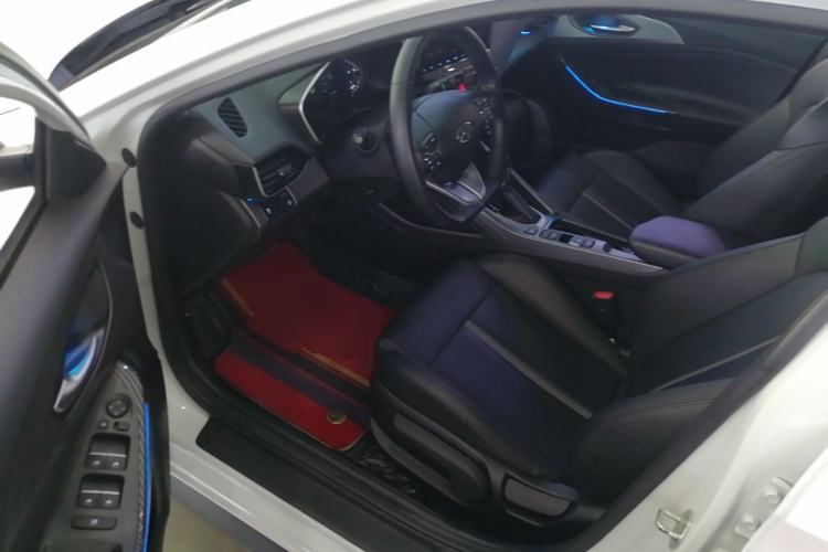 Used Hyundai Lafesta 2019 280TGDi Sport Edition China VI Driver Seat