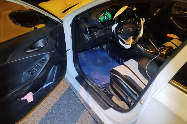 Used Hyundai Lafesta 2019 280TGDi Sport Edition China V Standard Driver Seat