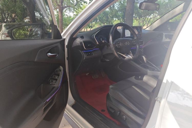 Used Hyundai Lafesta 2019 280TGDi Smart Edition China VI Standard Driver Seat