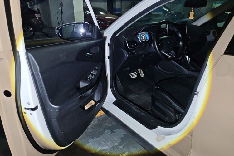 Used Hyundai Lafesta 2019 280TGDi Sport Edition China VI Driver Seat