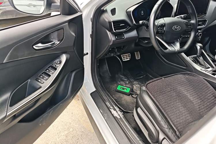 Used Hyundai Lafesta 2019 280TGDi Sport Edition China VI Driver Seat
