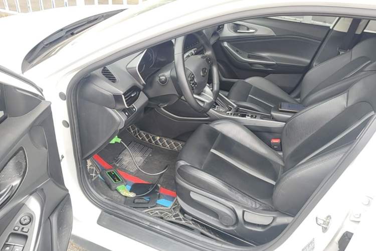 Used Hyundai Lafesta 2019 280TGDi Sport Edition China V Standard Driver Seat