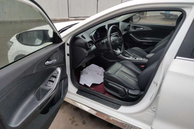 Used Hyundai Lafesta 2019 280TGDi Sport Edition China V Standard Driver Seat