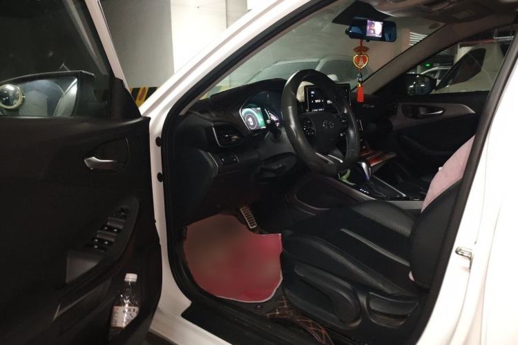 Used Hyundai Lafesta 2019 280TGDi Sport Edition China VI Driver Seat