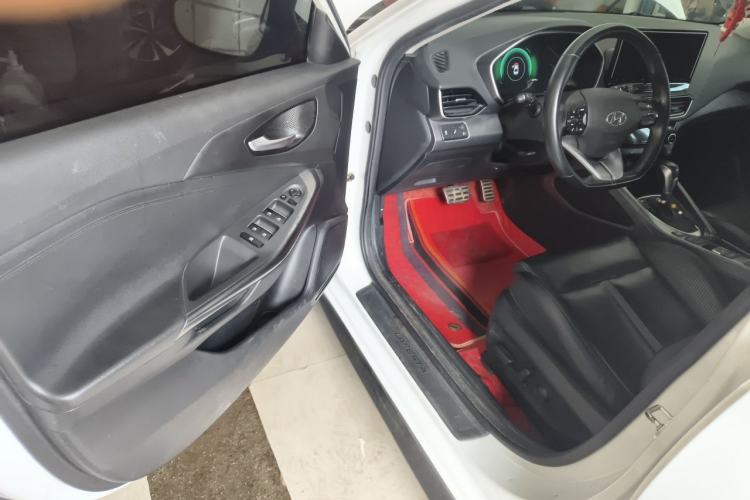 Used Hyundai Lafesta 2019 280TGDi Smart Speed Version China V Standard Driver Seat