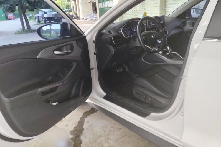 Used Hyundai Lafesta 2019 280TGDi Smart Speed Version China VI Standard Driver Seat