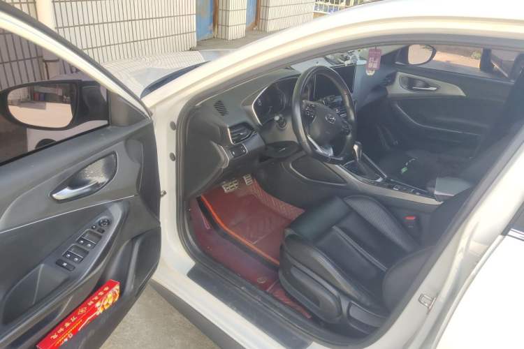Used Hyundai Lafesta 2019 280TGDi Sport Edition China V Standard Driver Seat