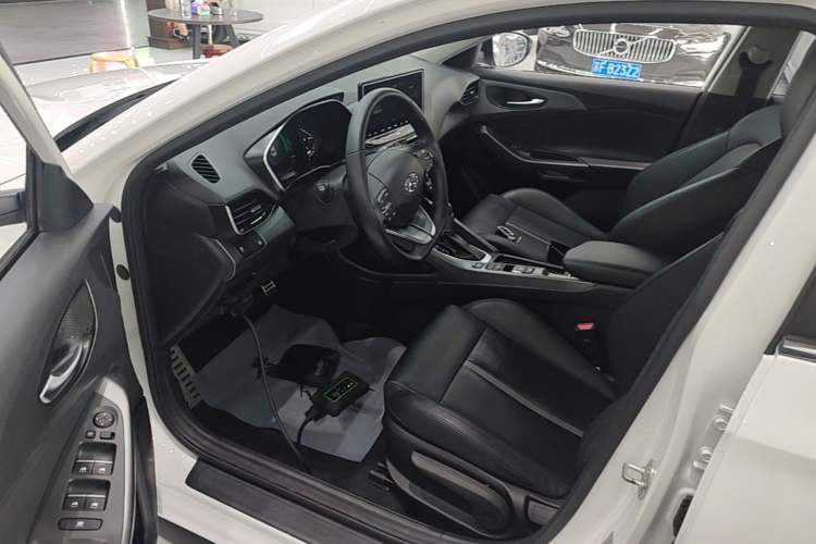 Used Hyundai Lafesta 2019 280TGDi Sport Edition China VI Driver Seat
