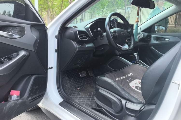 Used Hyundai Lafesta 2019 280TGDi Sport Edition China VI Driver Seat