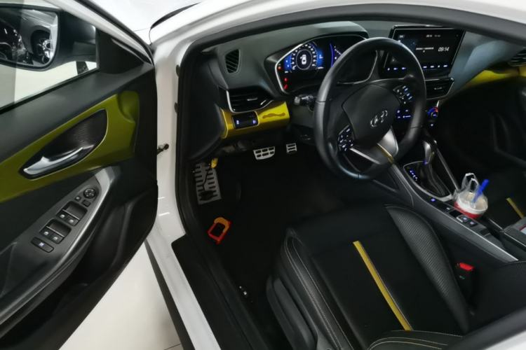 Used Hyundai Lafesta 2019 280TGDi Sport Edition China VI Driver Seat