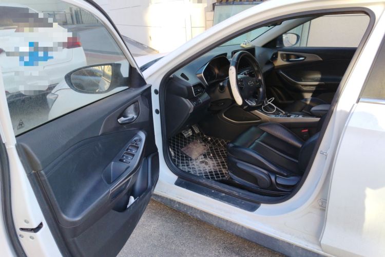Used Hyundai Lafesta 2019 280TGDi Sport Edition China VI Driver Seat
