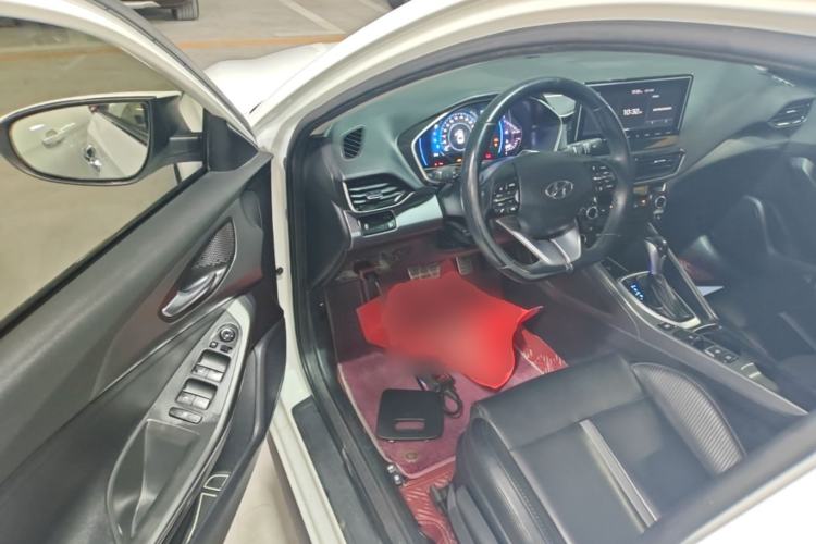 Used Hyundai Lafesta 2019 280TGDi Sport Edition China VI Driver Seat
