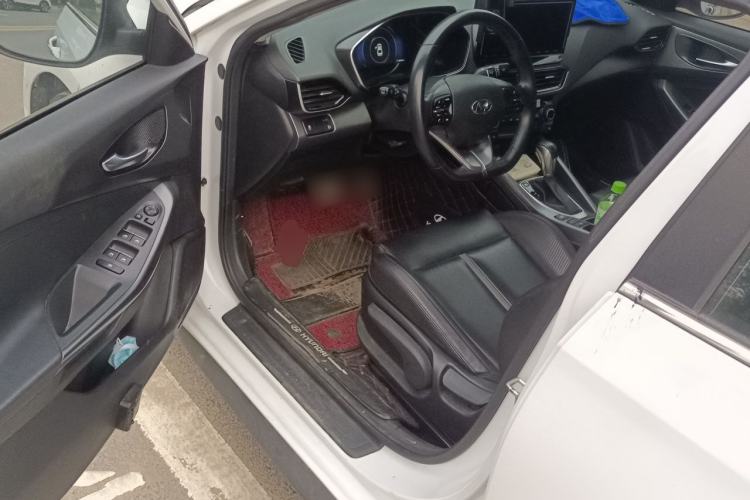 Used Hyundai Lafesta 2019 280TGDi Sport Edition China VI Driver Seat