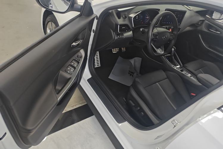 Used Hyundai Lafesta 2019 280TGDi Smart Speed Version China VI Standard Driver Seat