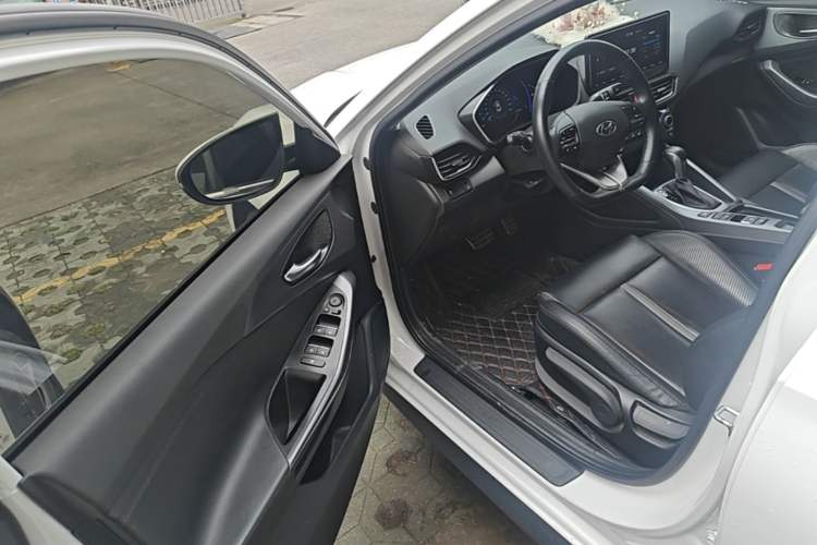 Used Hyundai Lafesta 2019 280TGDi Sport Edition China VI Driver Seat