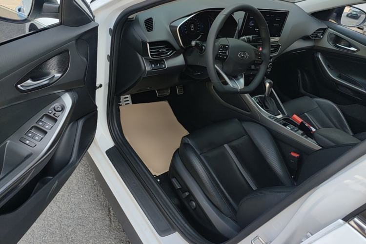 Used Hyundai Lafesta 2019 280TGDi Smart Speed Version China V Standard Driver Seat