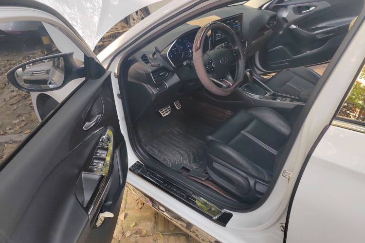 Used Hyundai Lafesta 2019 280TGDi Sport Edition China V Standard Driver Seat