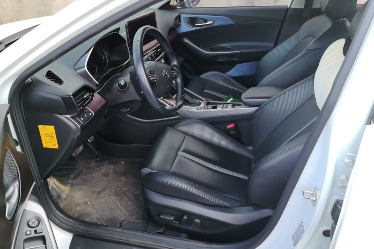 Used Hyundai Lafesta 2019 280TGDi Smart Speed Version China VI Standard Driver Seat