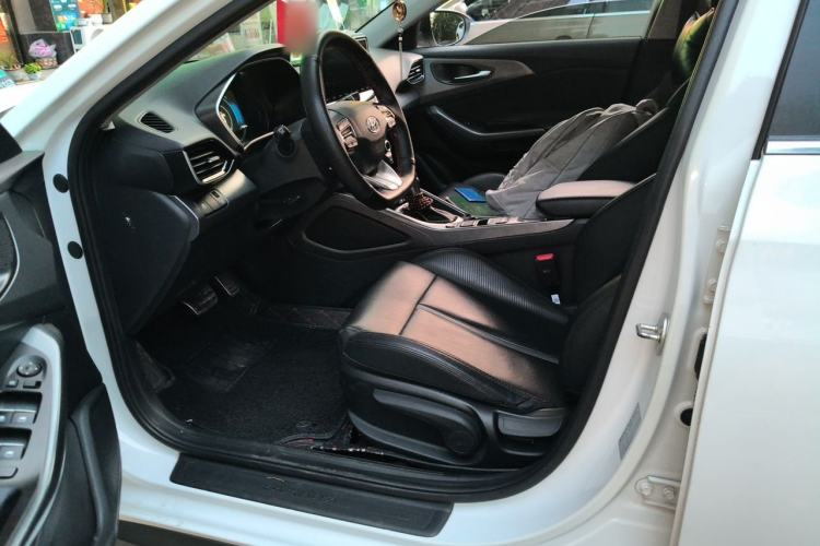 Used Hyundai Lafesta 2019 280TGDi Sport Edition China VI Driver Seat