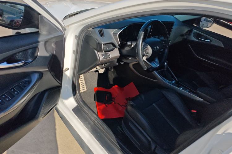 Used Hyundai Lafesta 2019 280TGDi Sport Edition China V Standard Driver Seat