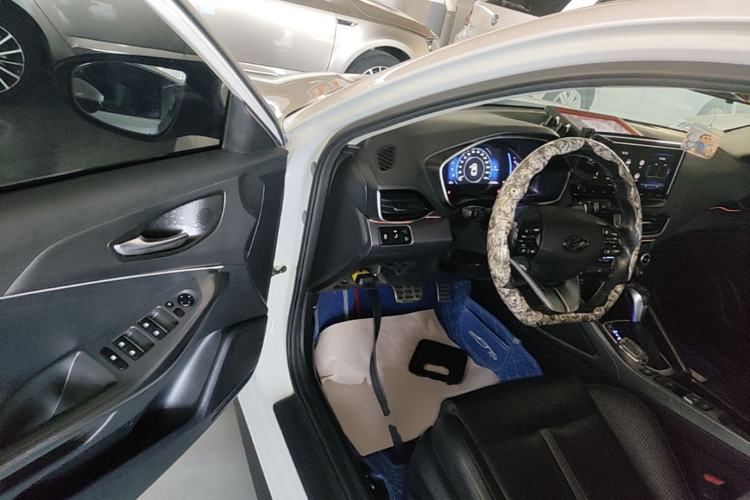 Used Hyundai Lafesta 2019 280TGDi Smart Speed Version China V Standard Driver Seat