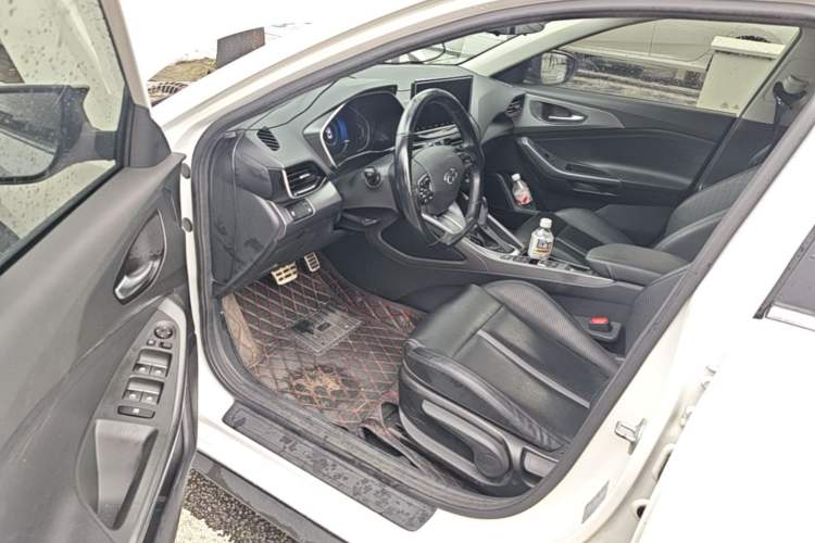 Used Hyundai Lafesta 2019 280TGDi Sport Edition China V Standard Driver Seat