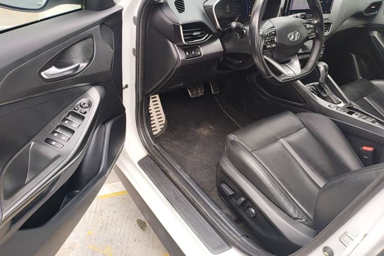 Used Hyundai Lafesta 2019 280TGDi Smart Speed Version China V Standard Driver Seat