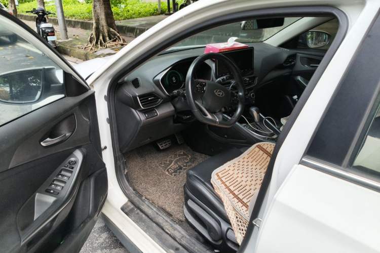 Used Hyundai Lafesta 2019 280TGDi Sport Edition China VI Driver Seat