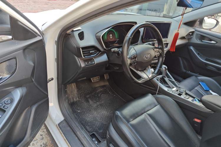 Used Hyundai Lafesta 2019 280TGDi Smart Speed Version China V Standard Driver Seat