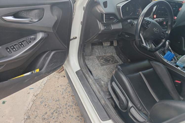 Used Hyundai Lafesta 2019 280TGDi Sport Edition China V Standard Driver Seat