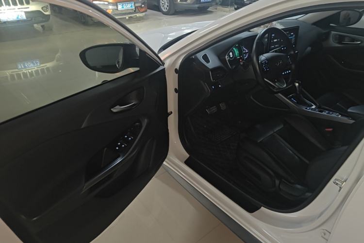 Used Hyundai Lafesta 2019 280TGDi Sport Edition China VI Driver Seat
