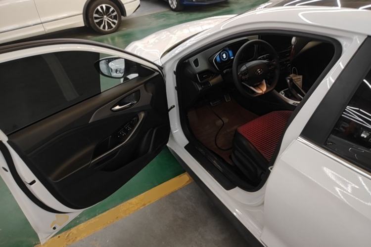 Used Hyundai Lafesta 2019 280TGDi Sport Edition China VI Driver Seat