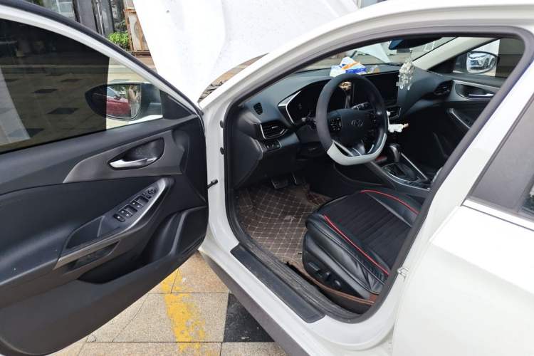 Used Hyundai Lafesta 2019 280TGDi Smart Speed Version China V Standard Driver Seat