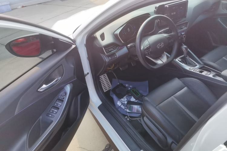 Used Hyundai Lafesta 2019 280TGDi Sport Edition China VI Driver Seat