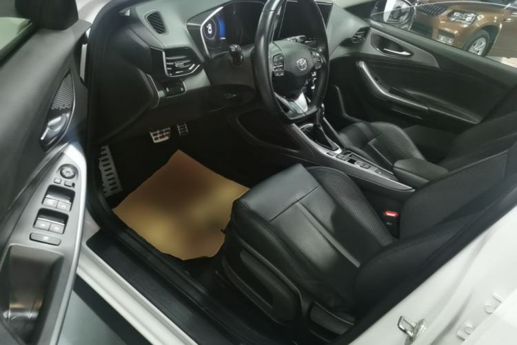 Used Hyundai Lafesta 2019 280TGDi Sport Edition China VI Driver Seat
