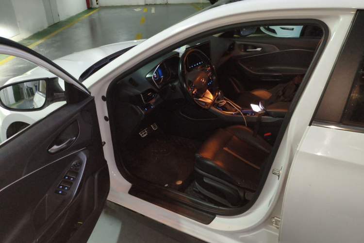 Used Hyundai Lafesta 2019 280TGDi Sport Edition China V Standard Driver Seat