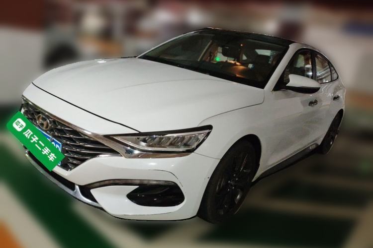 Used Hyundai Lafesta 2019 280TGDi Smart Speed Version China VI Standard Guazi used car, China used car export, Used car for sale, Used cars, Cheapest cars for sale