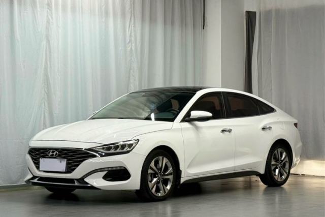Used Hyundai Lafesta 2019 280TGDi Smart Speed Version China V Standard