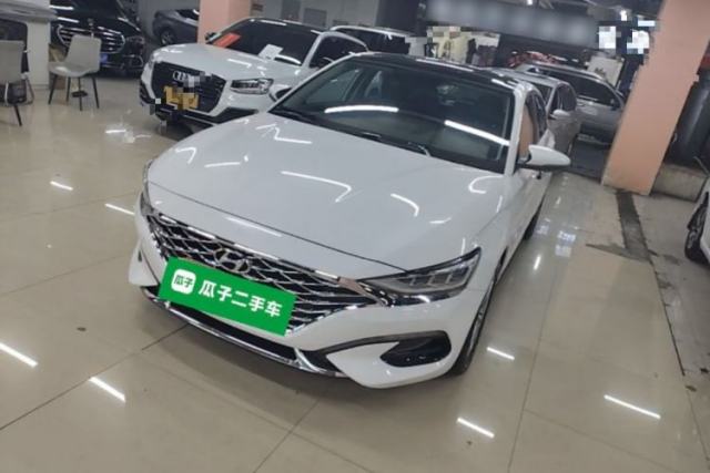 Used Hyundai Lafesta 2019 280TGDi Smart Speed Version China V Standard