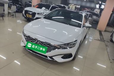 Used Hyundai Lafesta 2019 280TGDi Smart Speed Version China V Standard